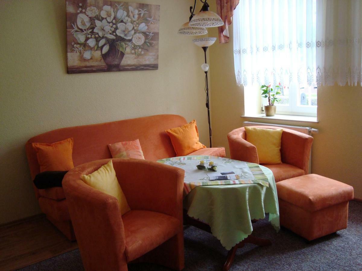 Ferienwohnung Kriedel Bad Schandau Kültér fotó