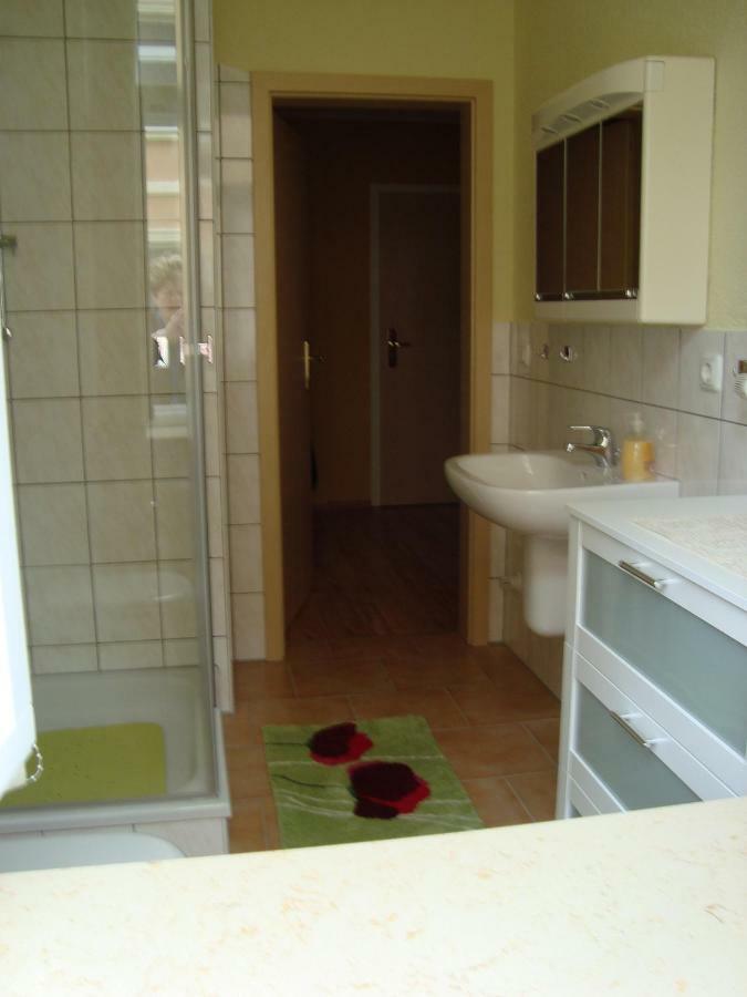 Ferienwohnung Kriedel Bad Schandau Kültér fotó