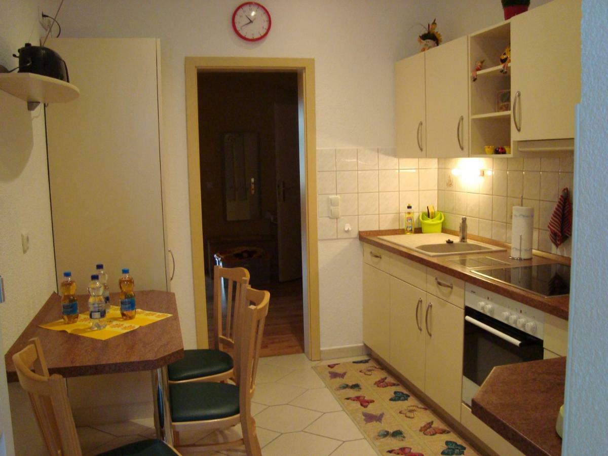 Ferienwohnung Kriedel Bad Schandau Kültér fotó