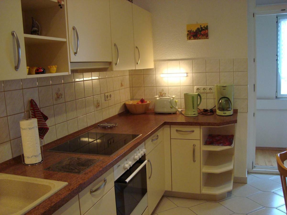 Ferienwohnung Kriedel Bad Schandau Kültér fotó