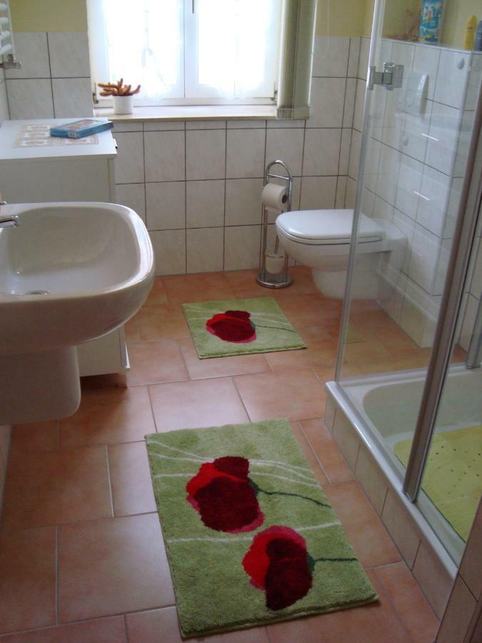 Ferienwohnung Kriedel Bad Schandau Kültér fotó