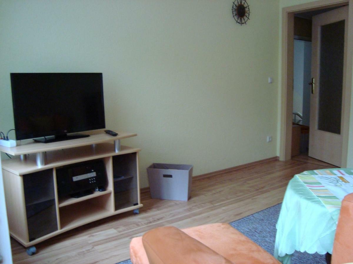 Ferienwohnung Kriedel Bad Schandau Kültér fotó