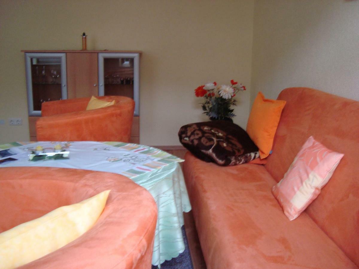Ferienwohnung Kriedel Bad Schandau Kültér fotó