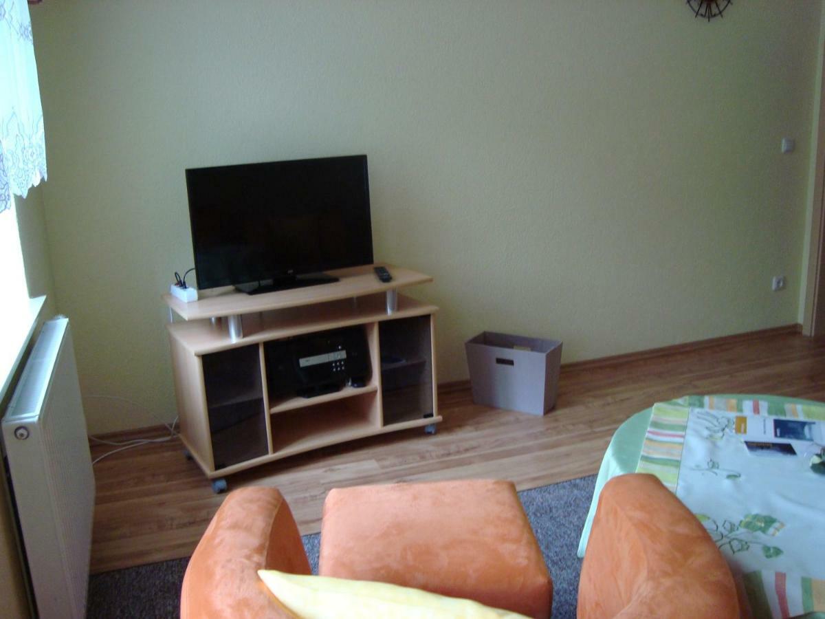 Ferienwohnung Kriedel Bad Schandau Kültér fotó