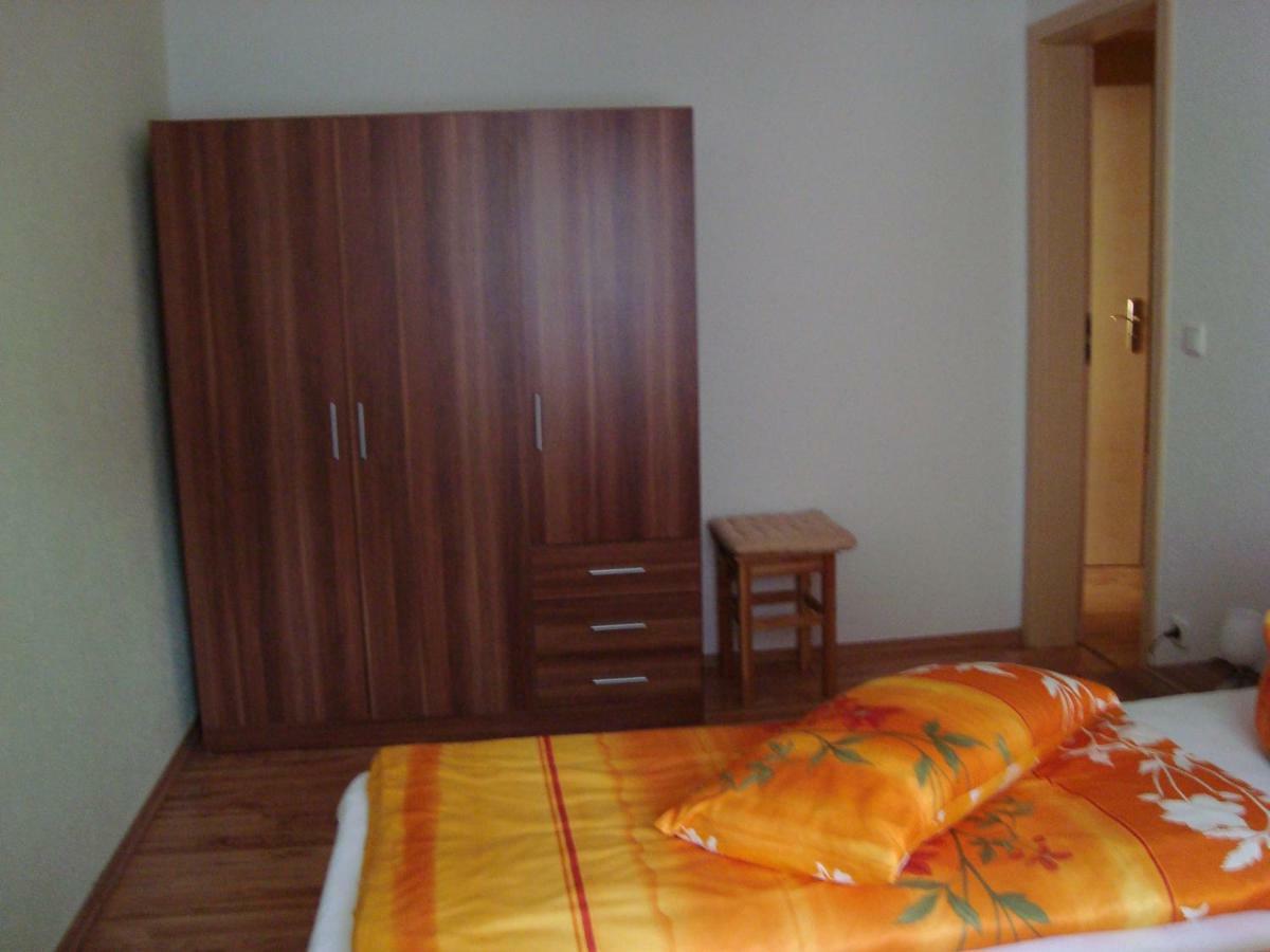 Ferienwohnung Kriedel Bad Schandau Kültér fotó